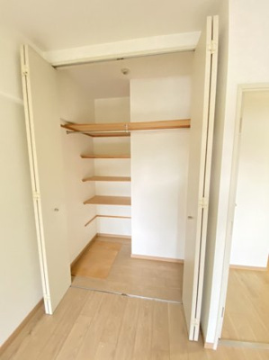 【収納】 | クローバー・メゾン東桃山台