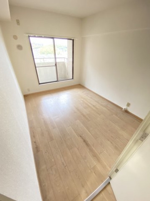 【洋室】 | クローバー・メゾン東桃山台