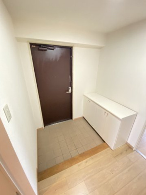 【玄関】 | クローバー・メゾン東桃山台
