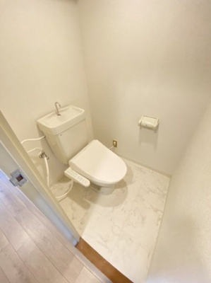 【トイレ】 | クローバー・メゾン東桃山台
