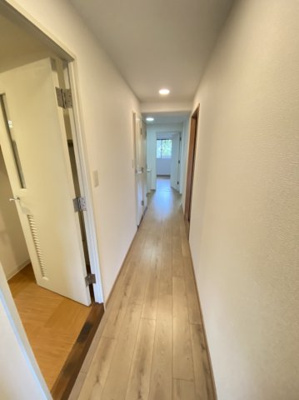 【玄関】 | クローバー・メゾン東桃山台