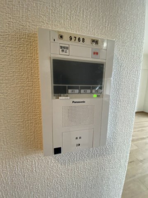 【セキュリティ】 | クローバー・メゾン東桃山台