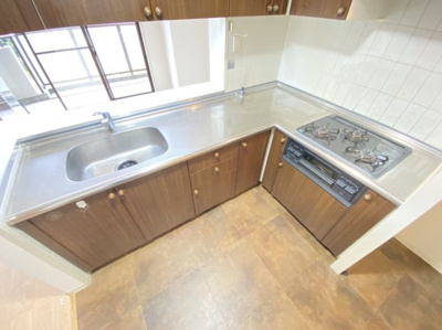 【キッチン】 | クローバー・メゾン東桃山台