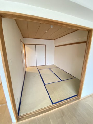 【和室】 | クローバー・メゾン東桃山台