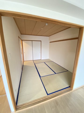 【和室】 | クローバー・メゾン東桃山台