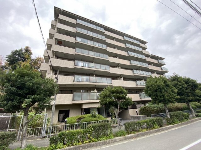 【外観】 | クローバー・メゾン東桃山台
