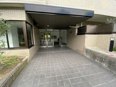 【エントランス】 | クローバー・メゾン東桃山台