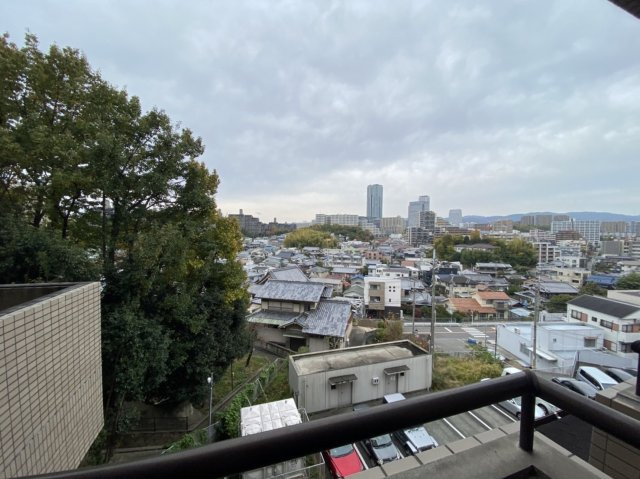 【展望】 | クローバー・メゾン東桃山台