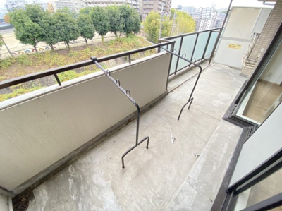 【バルコニー】 | クローバー・メゾン東桃山台