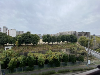 【展望】 | クローバー・メゾン東桃山台