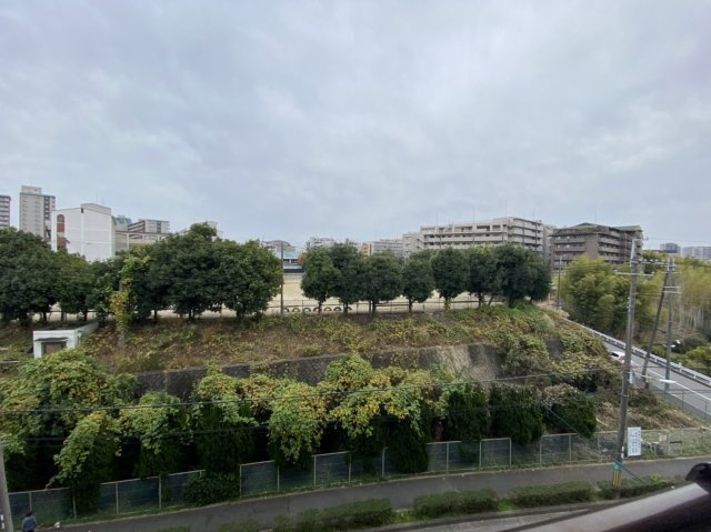 【展望】 | クローバー・メゾン東桃山台