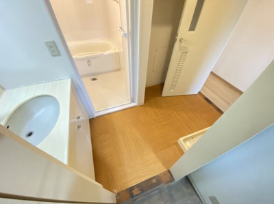 【玄関】 | クローバー・メゾン東桃山台