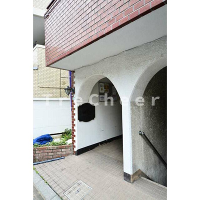 【エントランス】 | メゾンドマルス