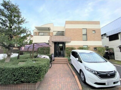 【エントランス】 | ヒルトップ中落合