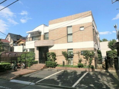 【外観】 | ヒルトップ中落合