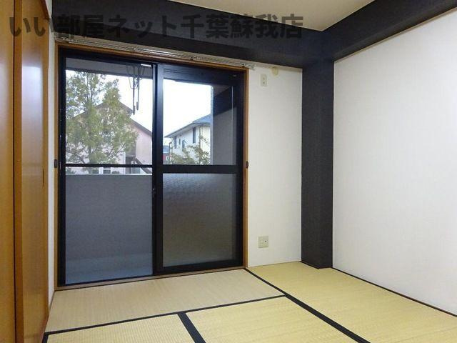 Ｒｏｃｋ　Ｙａｒｄの和室|趣のある和室です