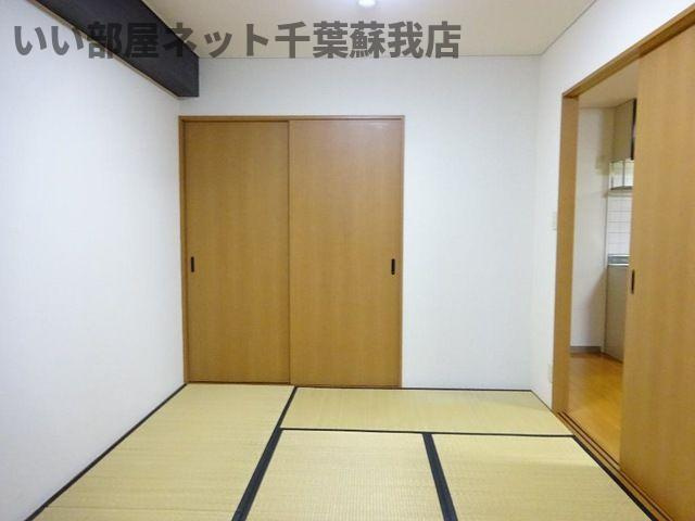 Ｒｏｃｋ　Ｙａｒｄの和室|和室、ちょっとしたくつろぎスペースにいかがでしょうか