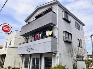 【外観】 | 飯能市緑町店舗事務所