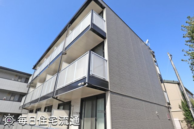 【外観】 | 拝島町Ⅱ
