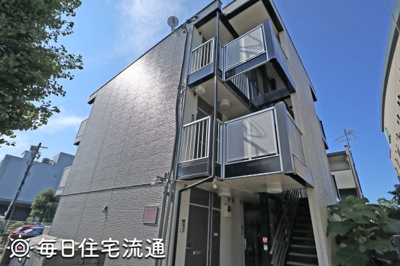 【外観】 | 拝島町Ⅱ