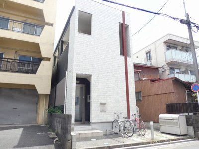 【外観】 | 旭ハイツ 津金