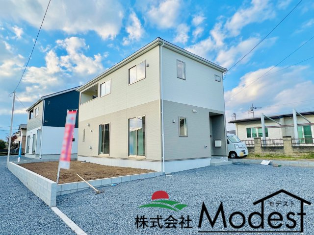 前橋市樋越町の外観|年中無休で平日の仕事終わり夜２０時まで受付可能です。
事前のご予約がオススメです。お気軽にお問い合わせください。