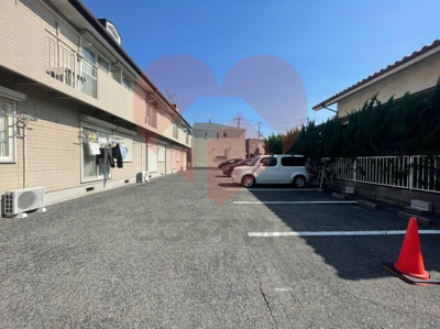 【駐車場】 | B.W PARTⅡ