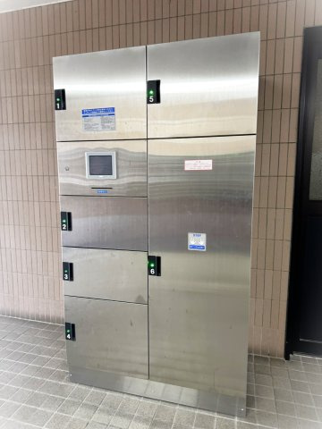 ロワイヤル斑鳩の設備