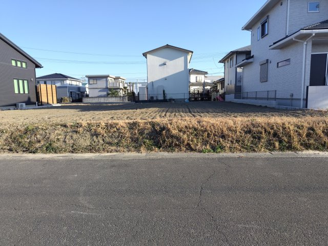 熊谷市久下４丁目の売地