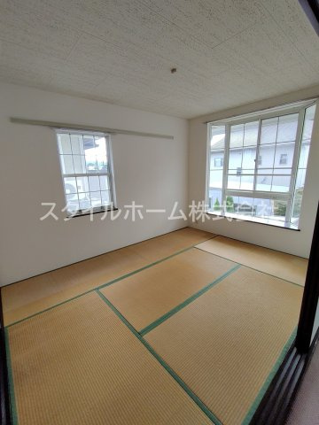 悠遊館の和室