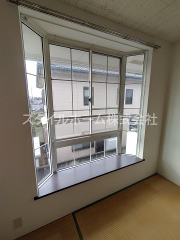 悠遊館の内装
