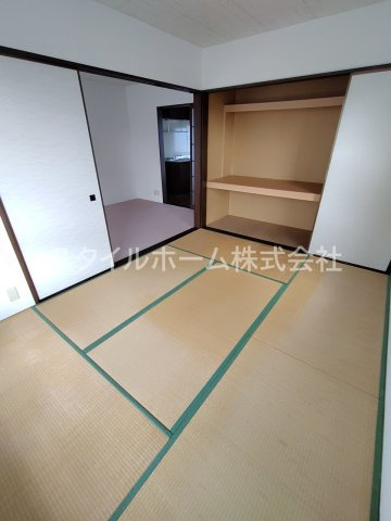 悠遊館の和室