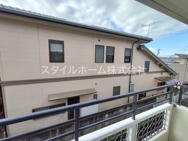 悠遊館の展望