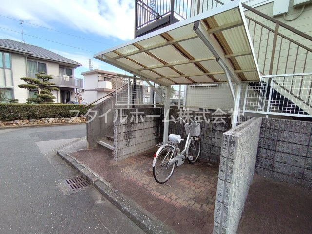 悠遊館のその他共用部分