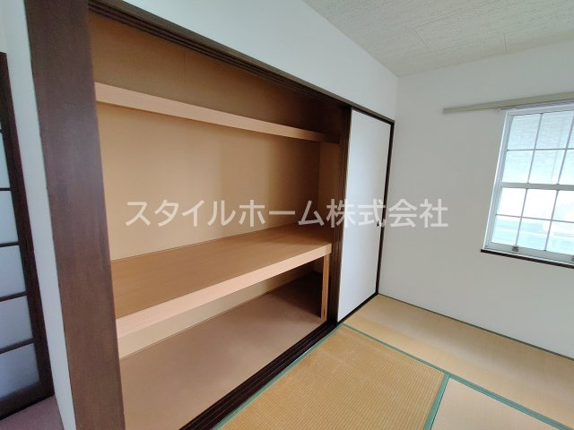 悠遊館の収納