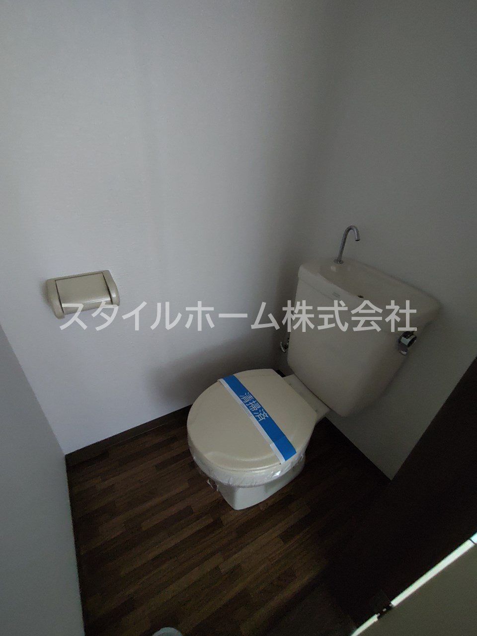 悠遊館のトイレ