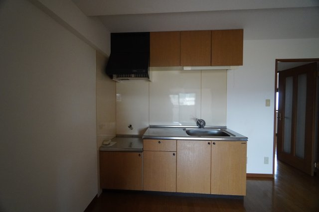 サンセール垂水のキッチン