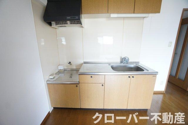 サンセール垂水のキッチン