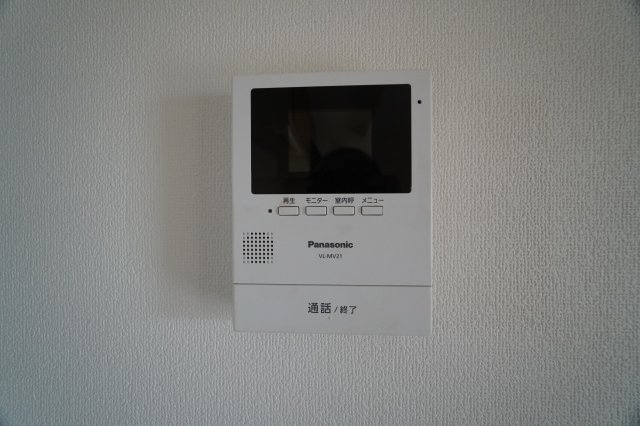 サンセール垂水のセキュリティ