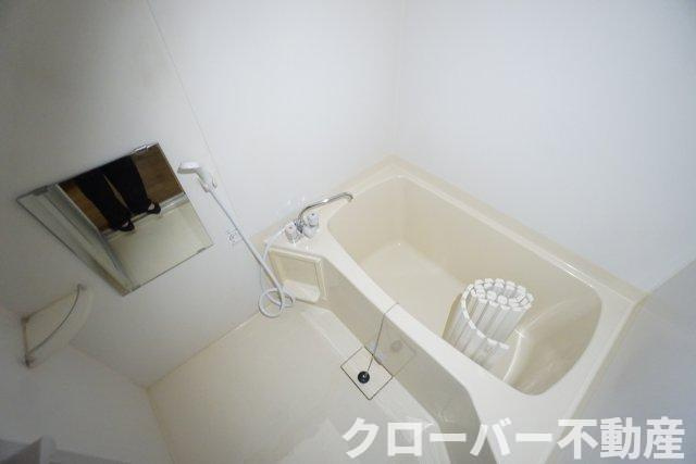 サンセール垂水の浴室
