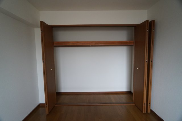 サンセール垂水の収納