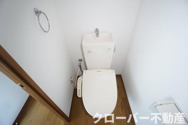 サンセール垂水のトイレ