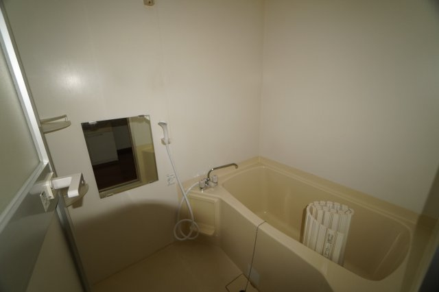 サンセール垂水の浴室