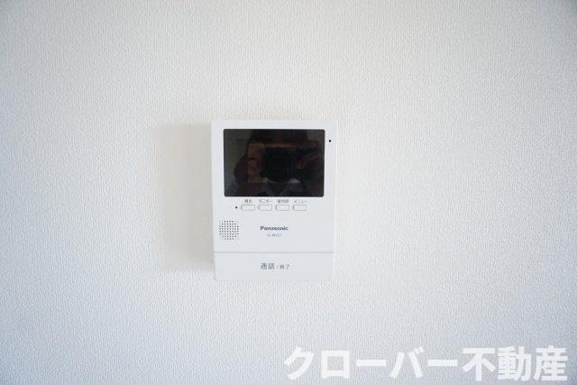 サンセール垂水のセキュリティ