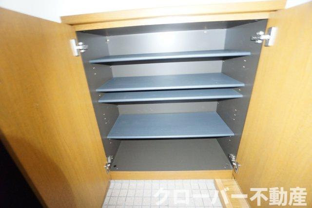 サンセール垂水のバルコニー