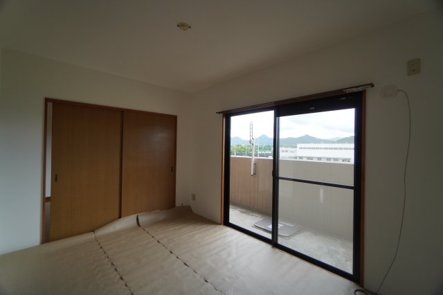 サンセール垂水の和室