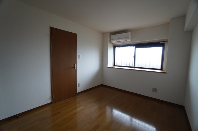 サンセール垂水の寝室