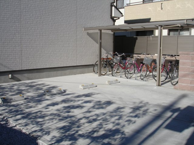 府中市朝日町１丁目のアパートのその他共用部分