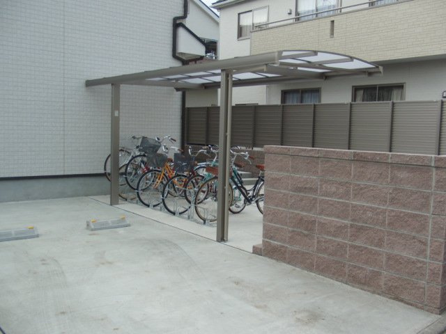 府中市朝日町１丁目のアパートのその他共用部分