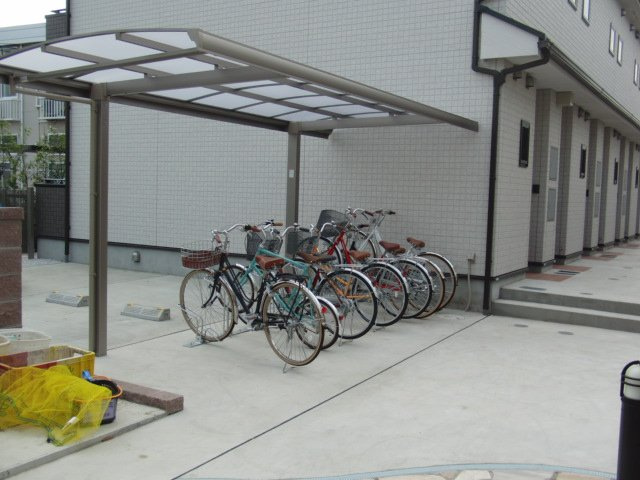 府中市朝日町１丁目のアパートのその他共用部分
